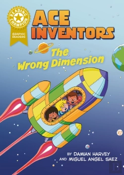 Bertrand.pt - Reading Champion: Graphics: Ace Inventors: The Wrong Dimension