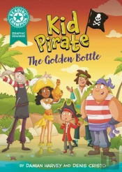 Reading Champion: Graphics: Kid Pirate: The Golden Bottle