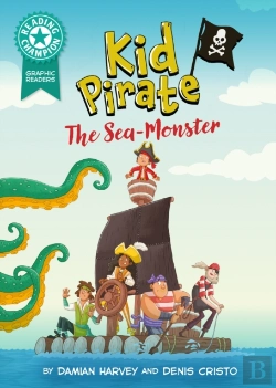 Bertrand.pt - Reading Champion: Graphics: Kid Pirate: The Sea Monster