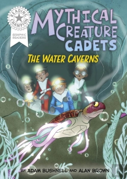 Bertrand.pt - Reading Champion: Graphics: Mythical Creature Cadets: The Water Caverns