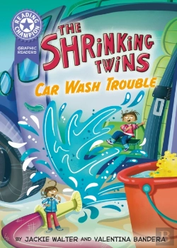 Bertrand.pt - Reading Champion: Graphics: The Shrinking Twins: Car Wash Trouble
