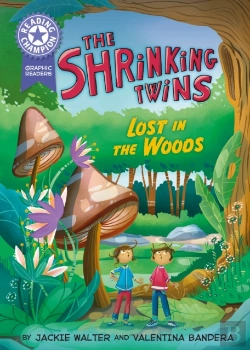Bertrand.pt - Reading Champion: Graphics: The Shrinking Twins: Lost In The Woods
