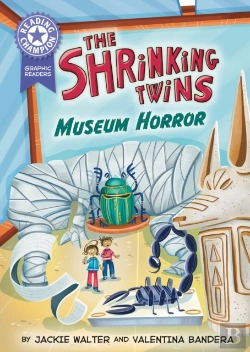 Bertrand.pt - Reading Champion: Graphics: The Shrinking Twins: Museum Horror