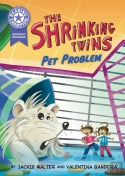 Bertrand.pt - Reading Champion: Graphics: The Shrinking Twins: Pet Problem