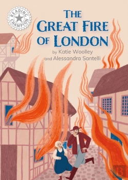 Bertrand.pt - Reading Champion: Great Fire Of London, The