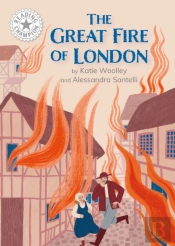 Reading Champion: Great Fire Of London, The