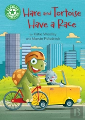 Reading Champion: Hare And Tortoise Have A Race