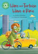 Reading Champion: Hare And Tortoise Have A Race