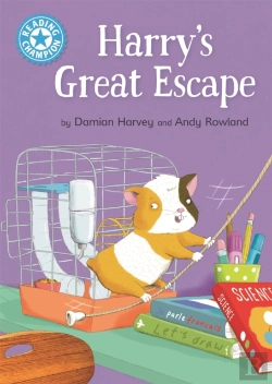 Bertrand.pt - Reading Champion: Harry'S Great Escape