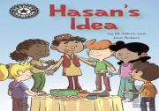 Reading Champion: Hasan'S Idea