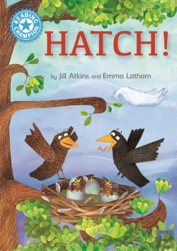 Bertrand.pt - Reading Champion: Hatch!