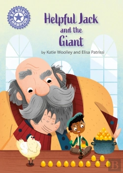 Bertrand.pt - Reading Champion: Helpful Jack And The Giant