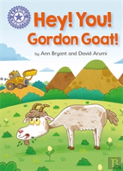 Bertrand.pt - Reading Champion: Hey, You! Gordon Goat!