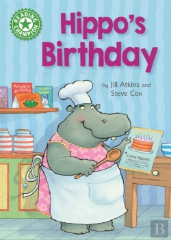 Bertrand.pt - Reading Champion: Hippo'S Birthday