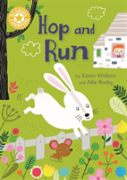 Reading Champion: Hop And Run