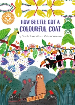Bertrand.pt - Reading Champion: How Beetle Got Its Colourful Coat