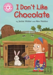 Reading Champion: I Don'T Like Chocolate