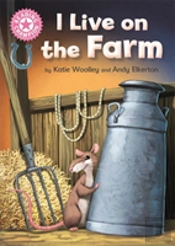 Reading Champion: I Live On The Farm