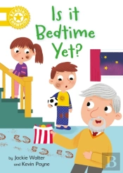 Reading Champion: Is It Bedtime Yet?