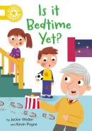 Reading Champion: Is It Bedtime Yet?