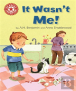 Reading Champion: It Wasn'T Me!