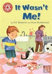 Reading Champion: It Wasn'T Me!