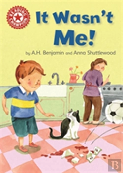 Bertrand.pt - Reading Champion: It Wasn'T Me!