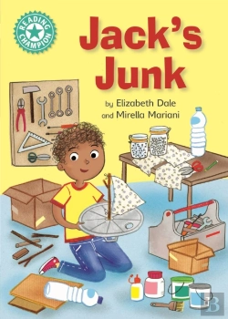 Bertrand.pt - Reading Champion: Jack'S Junk