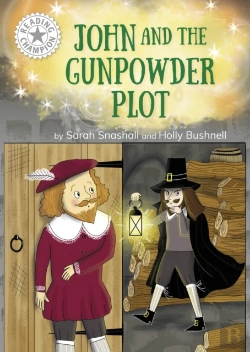 Bertrand.pt - Reading Champion: John And The Gunpowder Plot