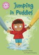 Reading Champion: Jumping In Puddles