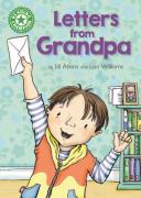 Reading Champion: Letters From Grandpa