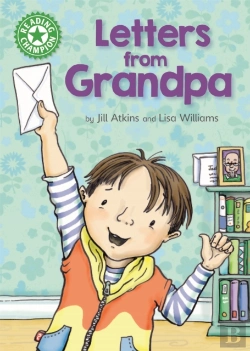 Bertrand.pt - Reading Champion: Letters From Grandpa