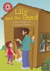 Reading Champion: Lily And The Shed
