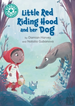 Bertrand.pt - Reading Champion: Little Red Riding Hood And Her Dog