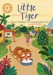 Reading Champion: Little Tiger