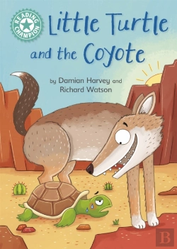 Bertrand.pt - Reading Champion: Little Turtle And The Coyote