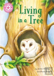 Reading Champion: Living In A Tree