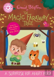 Reading Champion: Magic Faraway Tree : A Surprise For Angry Pixie
