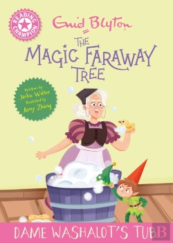 Bertrand.pt - Reading Champion: Magic Faraway Tree: Dame Washalot'S Tub