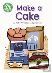 Reading Champion: Make A Cake