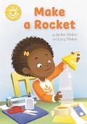 Reading Champion: Make A Rocket