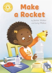 Reading Champion: Make A Rocket