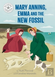 Reading Champion: Mary Anning, Emma And The New Fossil