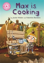 Reading Champion: Max Is Cooking