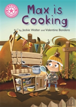 Bertrand.pt - Reading Champion: Max Is Cooking