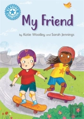 Reading Champion: My Friend