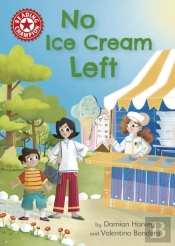 Reading Champion: No Ice Cream Left