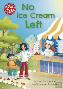 Bertrand.pt - Reading Champion: No Ice Cream Left