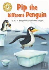 Reading Champion: Pip The Different Penguin
