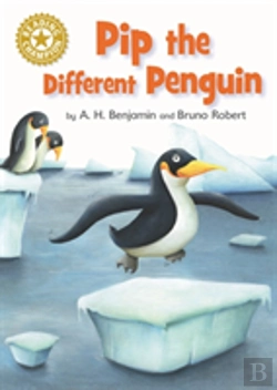 Bertrand.pt - Reading Champion: Pip The Different Penguin